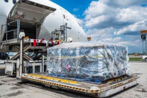 Pengiriman Cargo