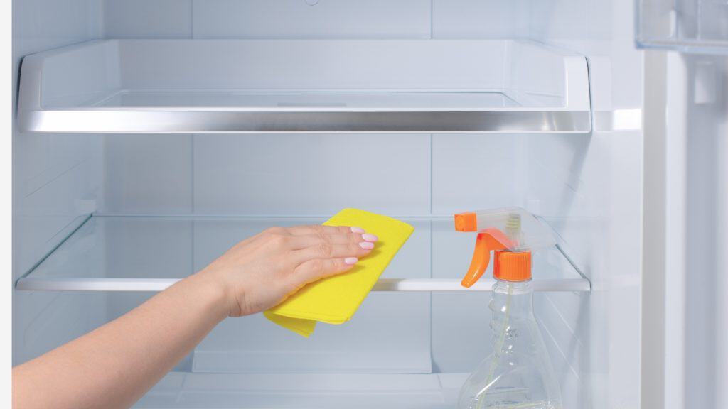 Bersihkan Kulkas sebelum kirim ke luar kota